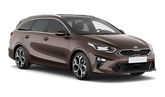 Kia Ceed SW 2021 1.4T DCT Premium+