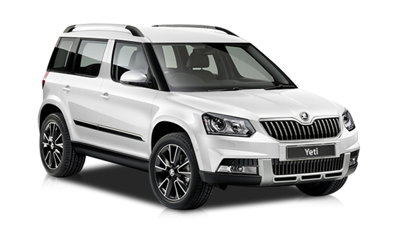 Skoda Yeti 1.8 TSI DSG 4x4 Style Outdoor