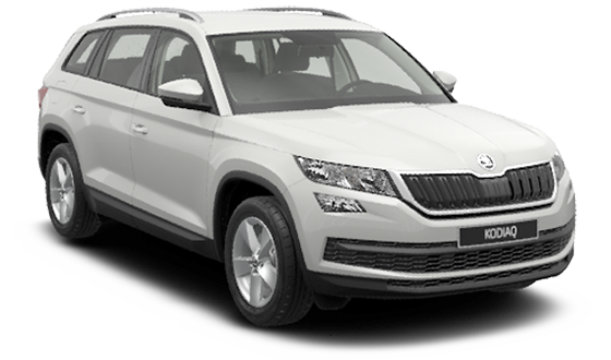 Skoda Kodiaq 2.0 TSI DSG Hockey Edition