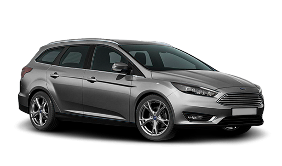 Ford Focus Универсал 1.5 AT Titanium