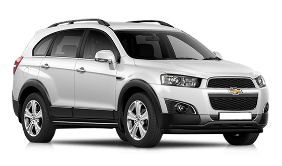 Chevrolet Captiva 2.2 D AT LT (7 сидений)