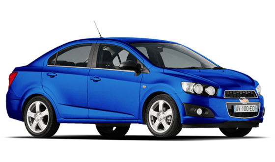 Chevrolet Aveo Седан 1.6 AT LT