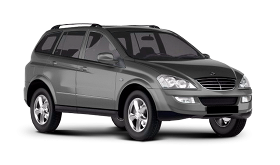 SsangYong Kyron 2.3 AT 4WD Comfort+