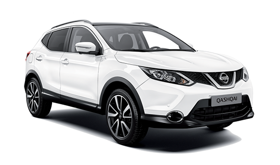 Nissan Qashqai 2.0 CVT SE