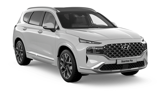 Hyundai Santa Fe New 2.5 AT 4WD Family 5 мест