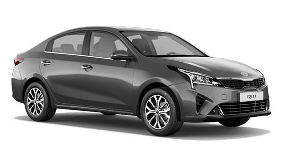 Kia Rio New 1.6 AT Classic Audio
