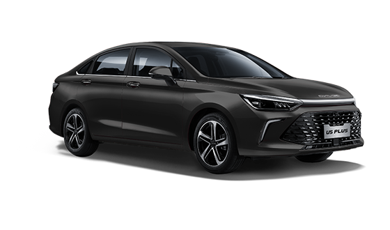 BAIC U5 Plus 1.5 MT Luxury